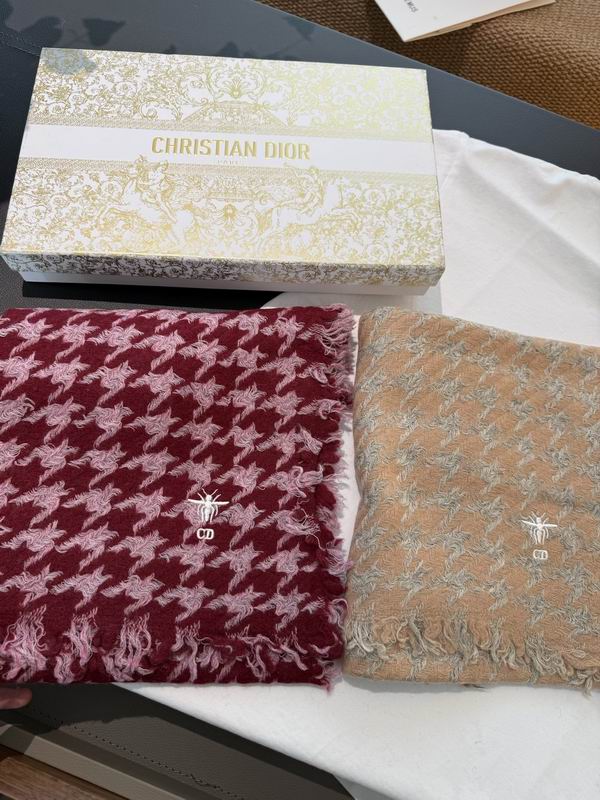 Dior scarf 38X186cm E123032